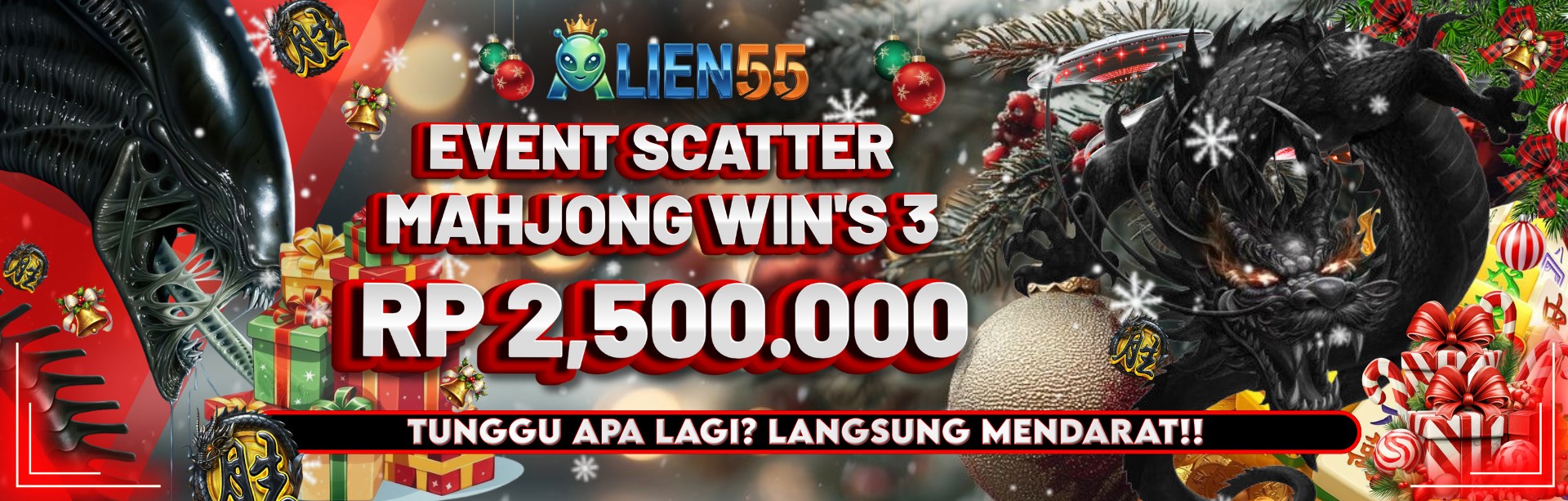 EVENT SCATTER MAHJONG WINS 3