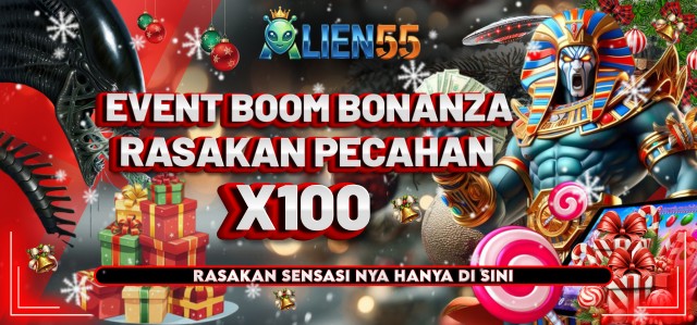 EVENT BOOOM BONANZA