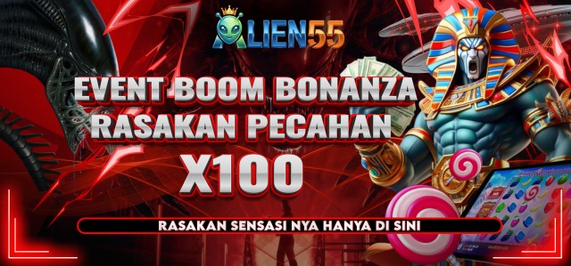EVENT BOOOM BONANZA