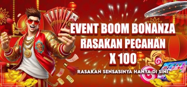EVENT BOOOM BONANZA
