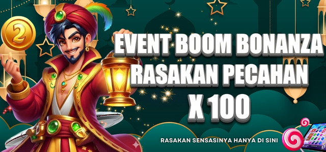 EVENT BOOOM BONANZA