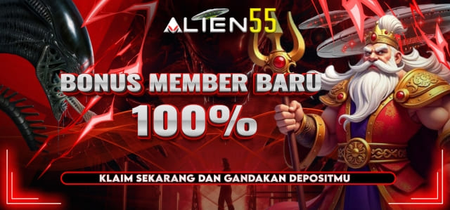 BONUS MEMBER BARU 100%