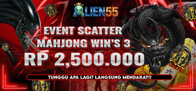 EVENT SCATTER MAHJONG WINS 3
