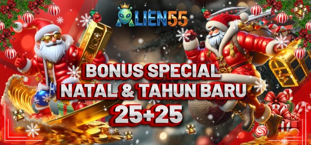 SPESIAL BONUS NATARU 25+25