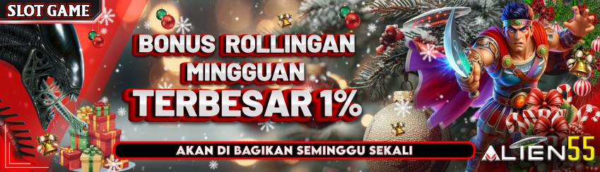 BONUS ROLLINGAN SLOT GAME