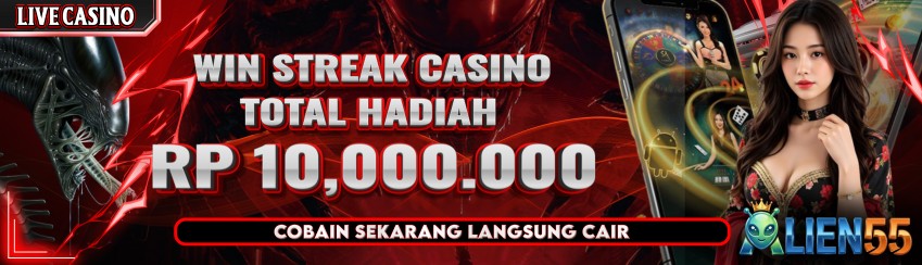 EVENT WIN STREAK CASINO