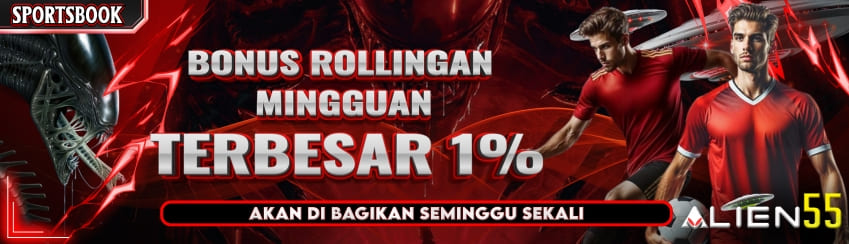 BONUS ROLLINGAN SPORTSBOOK