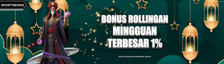 ROLLINGAN SPORTSBOOK 1%