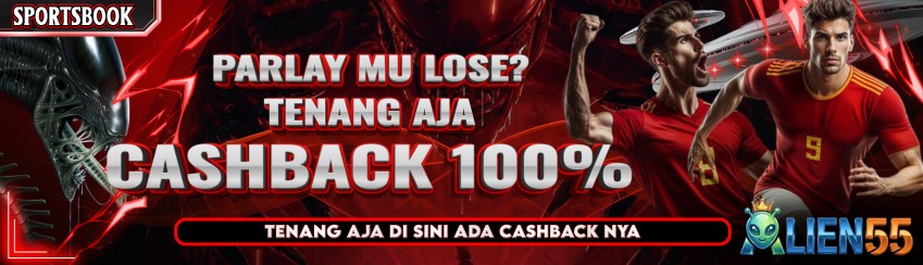 EVENT CASHBACK MIX PARLAY 100%
