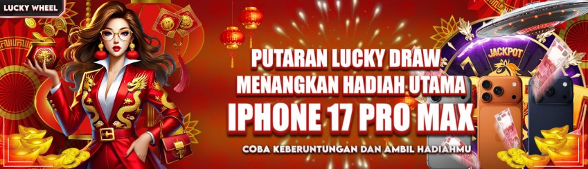 LUCKY WHEEL ANTI ZONK