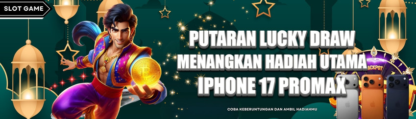 LUCKY WHEEL ANTI ZONK