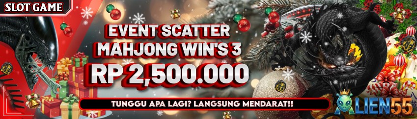EVENT SCATTER MAHJONG WINS 3