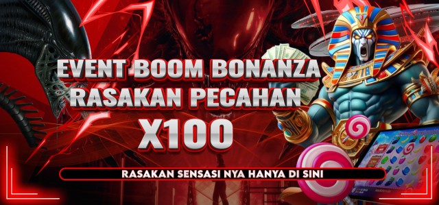 EVENT BOOOM BONANZA