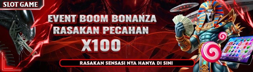 EVENT BOOOM BONANZA