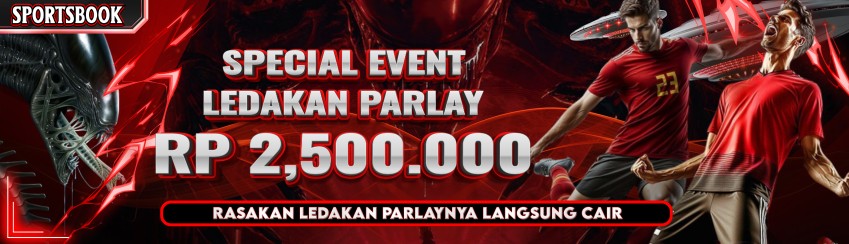 EVENT LEDAKAN PARLAY