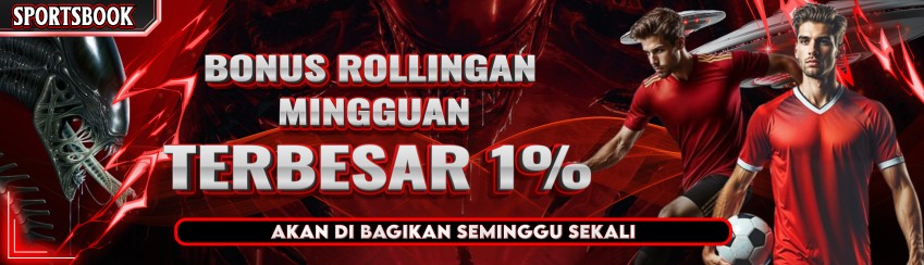 ROLLINGAN SPORTSBOOK 1%