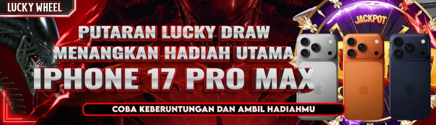 LUCKY WHEEL ANTI ZONK